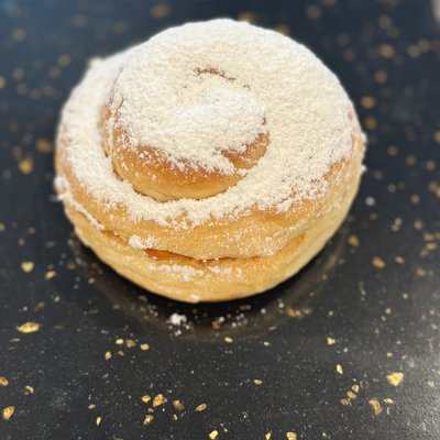 Sweet bread
