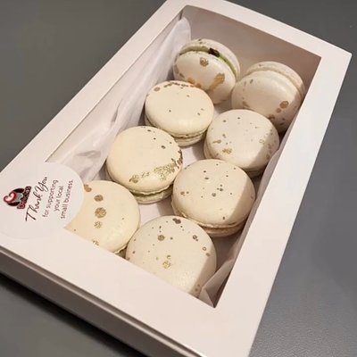 French Macarons 