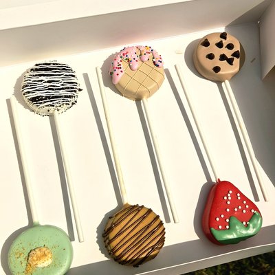 Cake Pop Sample Box