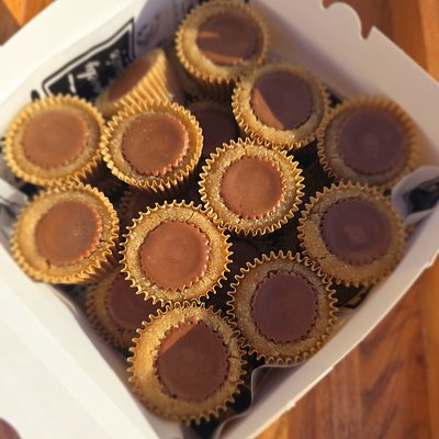 Peanut Butter Bliss Bites 