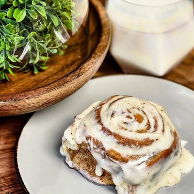 Cinnamon Rolls