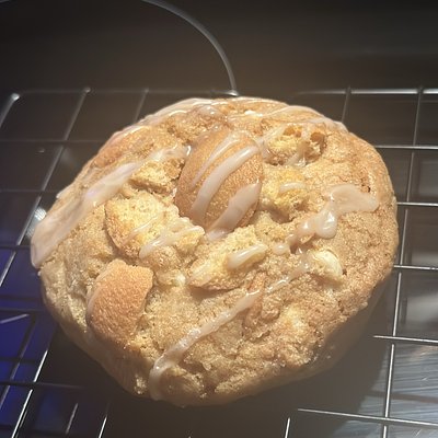Banana Pudding Cookie