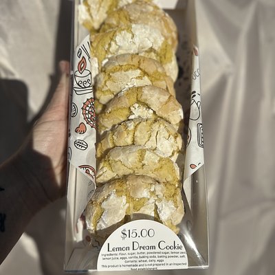 Lemon Dreams