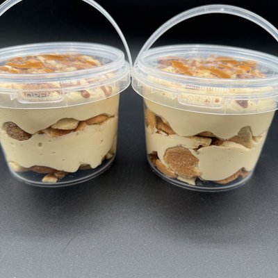Mini Banana Pudding Kloud