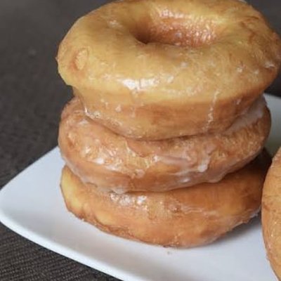 Sweetly Crafted Homemade Doughnuts