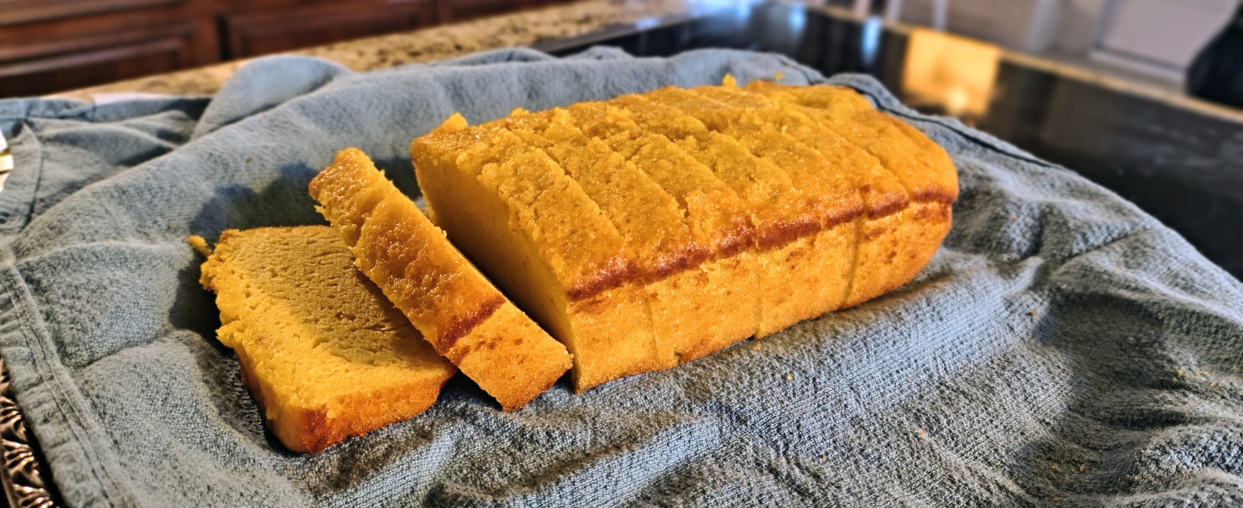 Orange Mini Cake