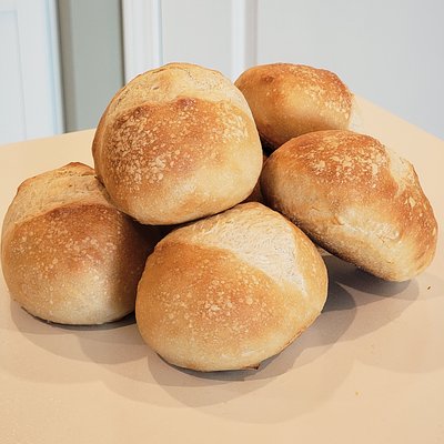 Hard Rolls