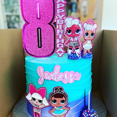 8” Regular Serves 24-28