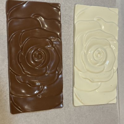 Rose Candy Bar