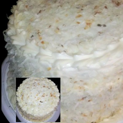 Coconut Cake