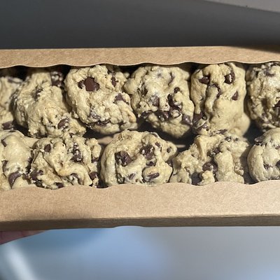 Chocolate Chip Cookies