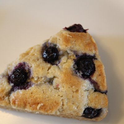 Blueberry Scones 4 Pack