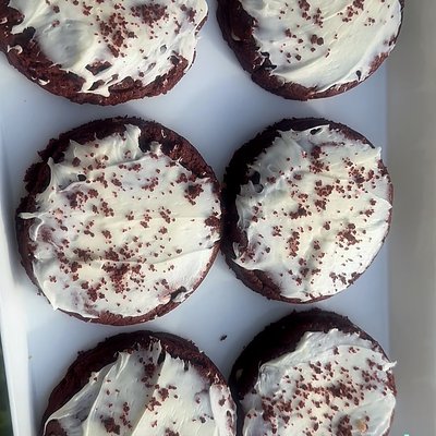 Red Velvet Cream Cheese 
