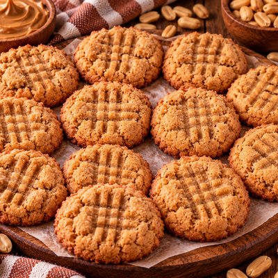 Peanut Butter Delight