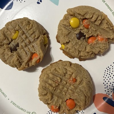 Peanut Butter Reese’s Pieces 