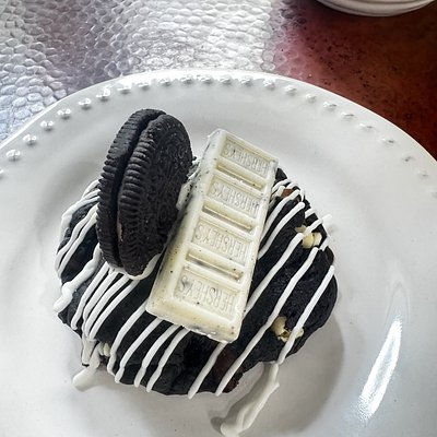 Cookies & Cream Cookies (Half Dozen)