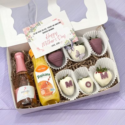 💖Mother’s Day Brunch Box - 1/2 Dozen 
