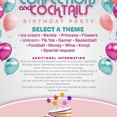 Book A Kids Party