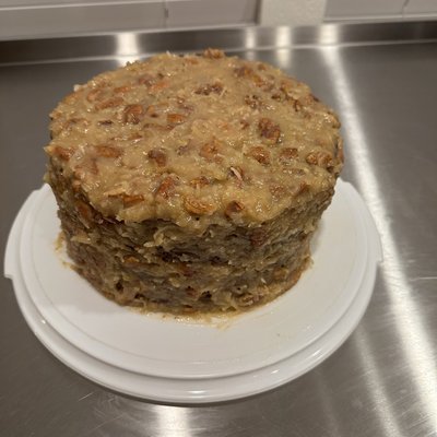 Layer Cakes