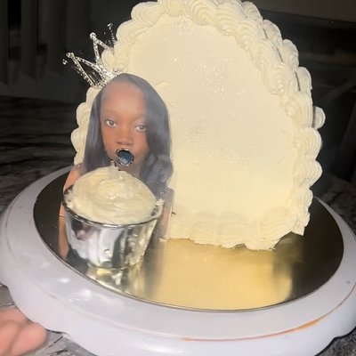 Glitter Blow Out (SALE)