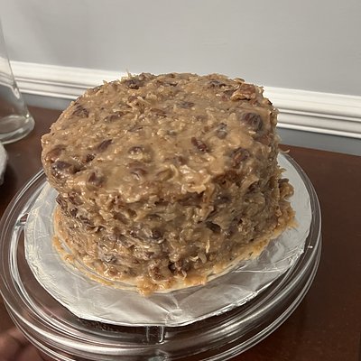 German Chocolate