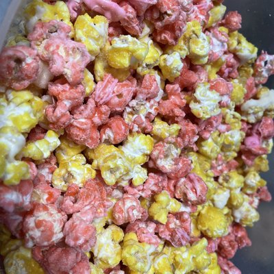 Dirty Popcorn By Serving