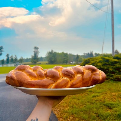Challah Bread