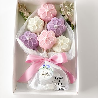 Cake Pop Bouquets 