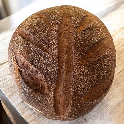 Cinnamon Protein Loaf W/ Coconut Sugar