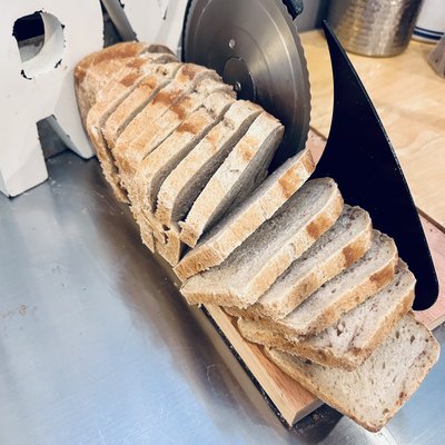 SLICING AVAILABLE (NEW-customized thickness option!)
