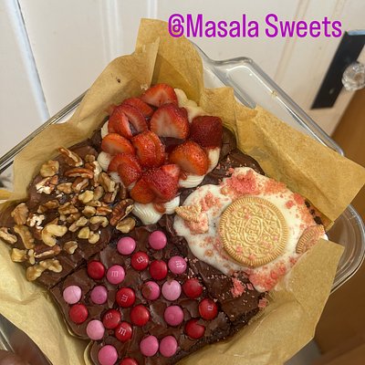 Loaded Brownie Bliss - Limited Edition 