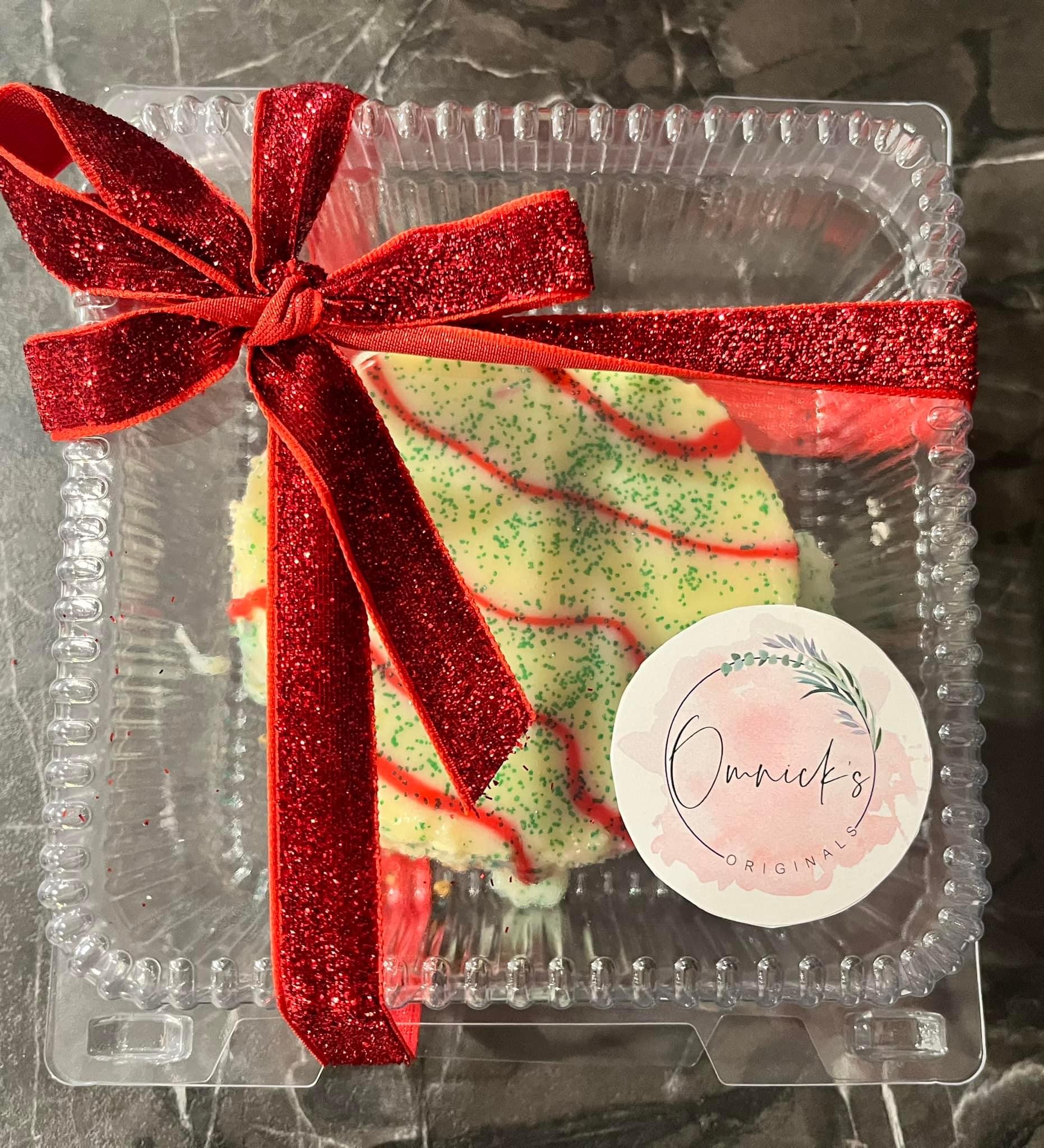 4” Cheesecake