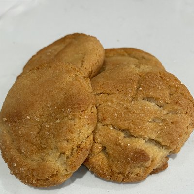 Honey Cookies