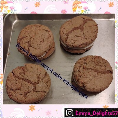 Whoopie Pie Flights