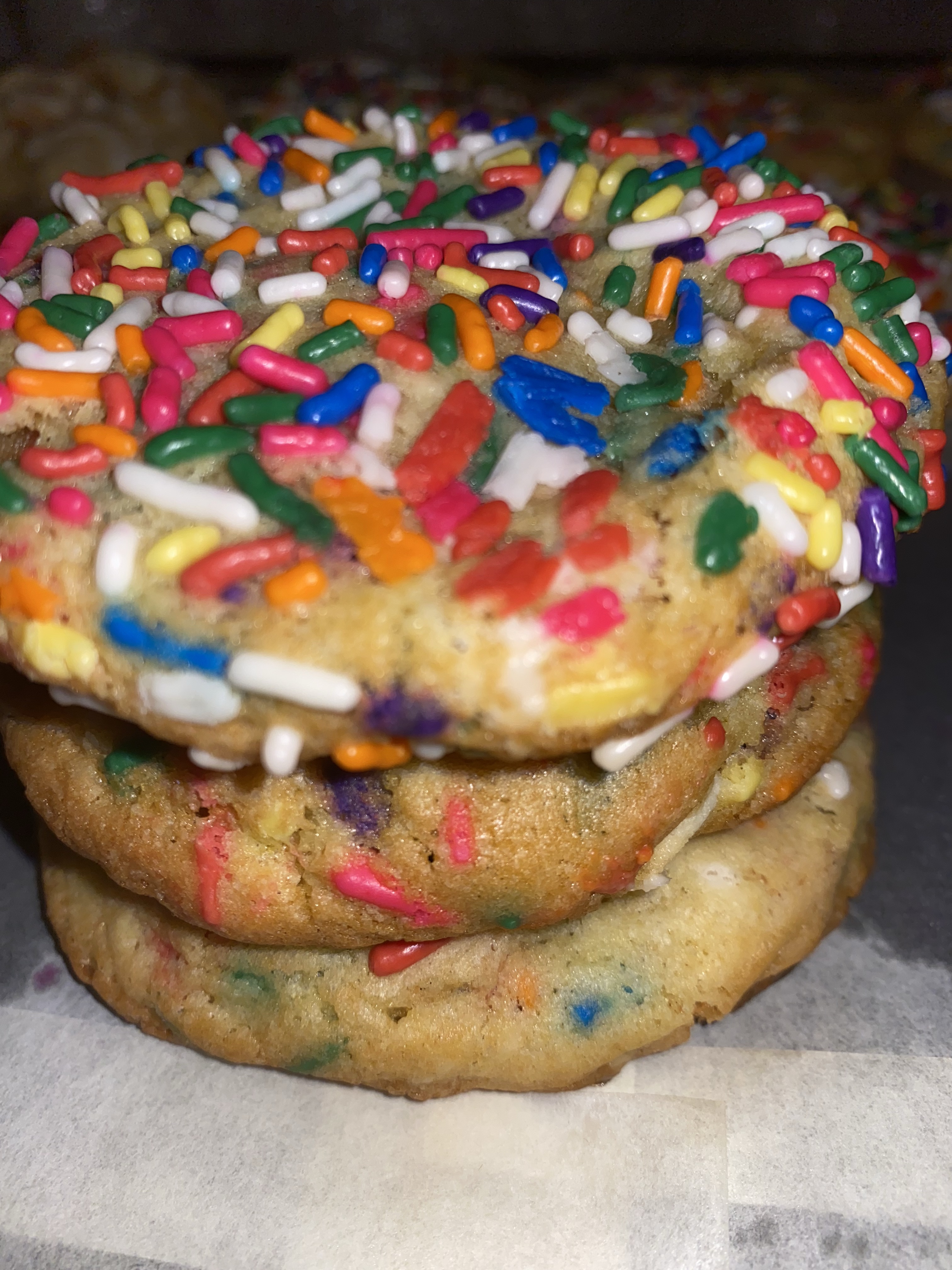 Sprinkle Me