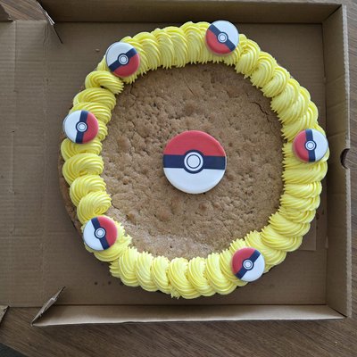 Cookie Cake