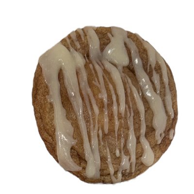 Cinnamon Roll cheesecake