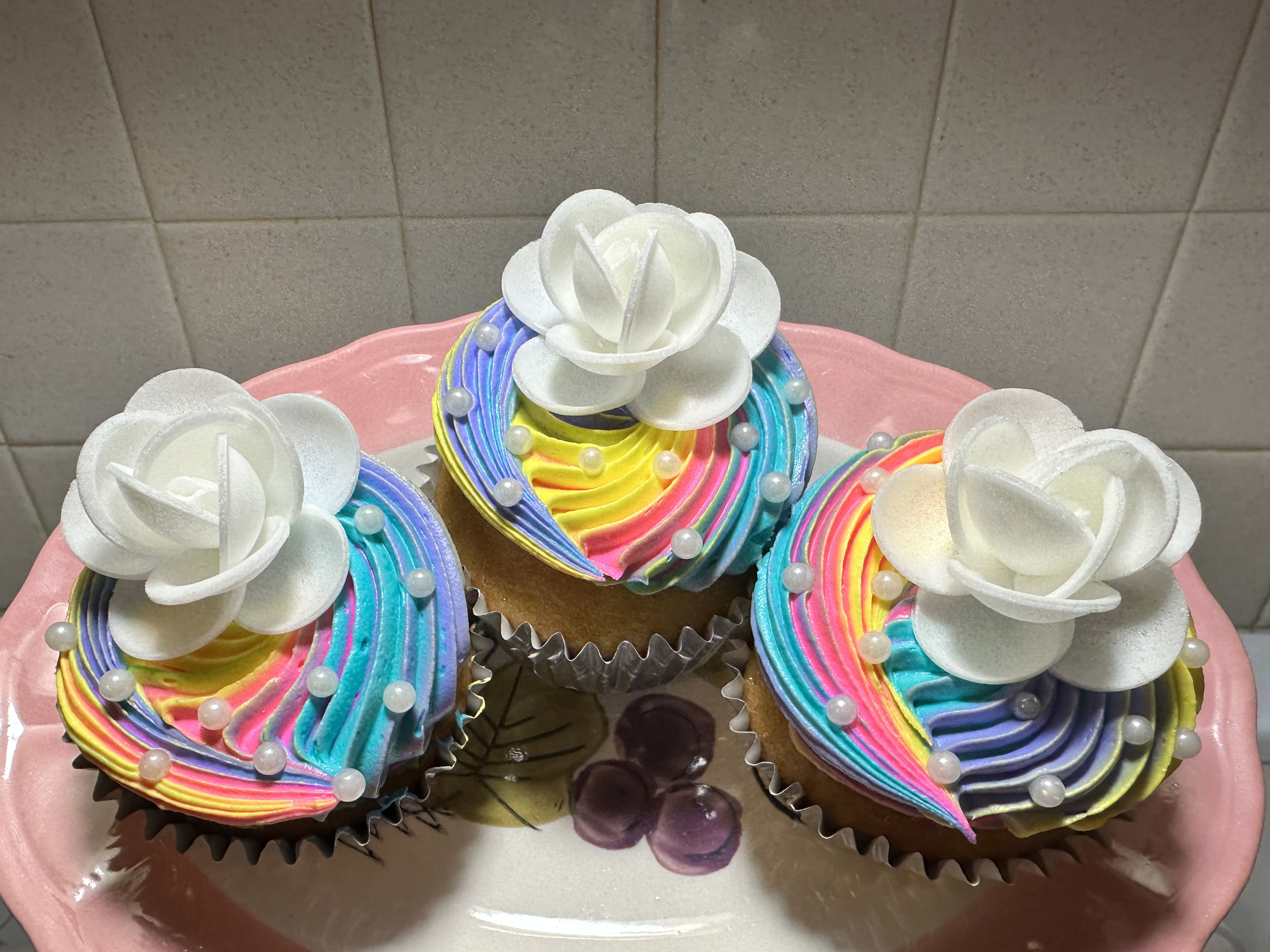 Custom Cupcakes