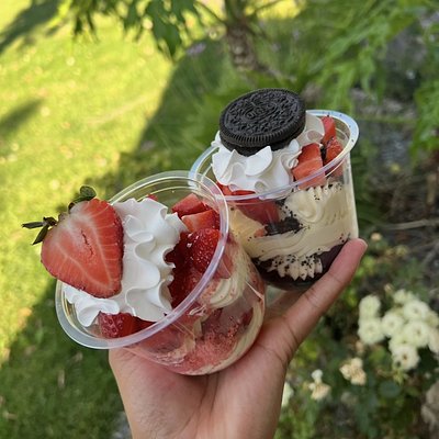 Cheesecake Cup