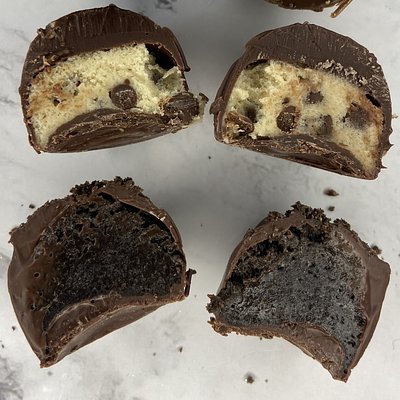 Truffles (Oreo or Cookie Dough)
