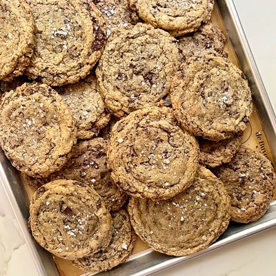 Chocolate Chip Cookies