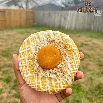 Banana Pudding Cookie