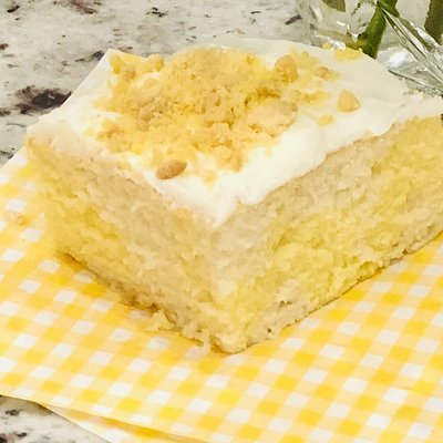 Luscious Lemon