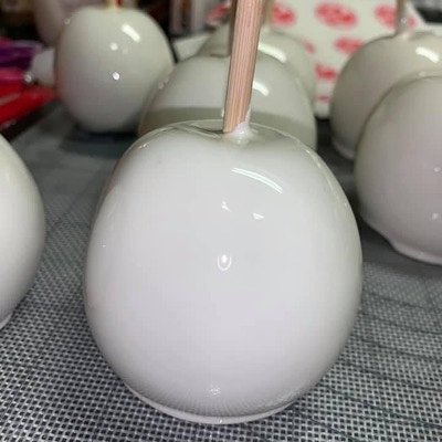 Large Candy/Caramel Apples(12)