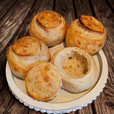 Bread Bowls (3)