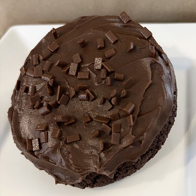 Gluten-free Chocolate Cake Cookie 