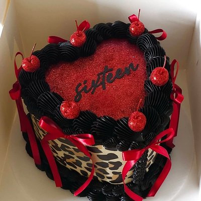 Custom Cake