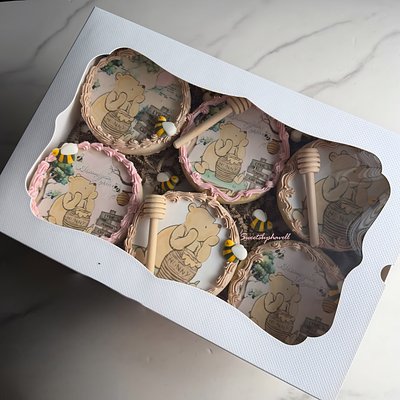 Custom Buttercream Sugar Cookies