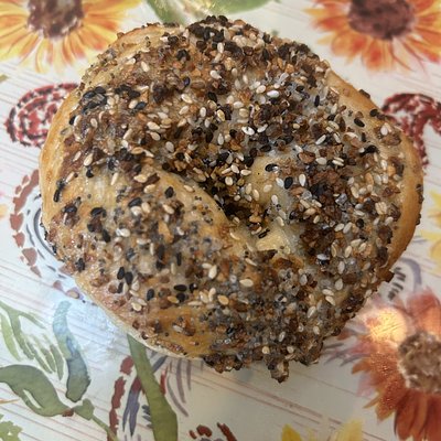 everything Bagels