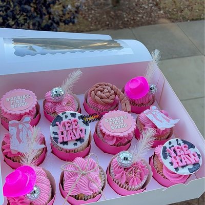 Celebration Cupcake Dozen